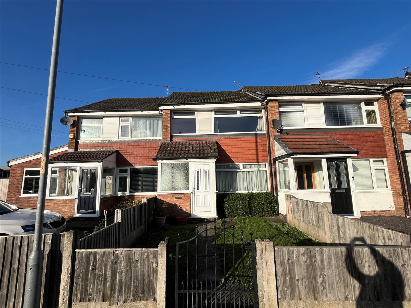 Virginia Close, Manchester